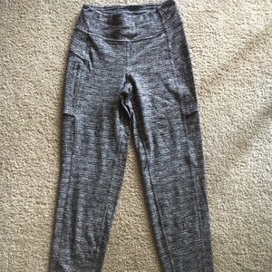Lululemon Joggers with High Waistband 💗
